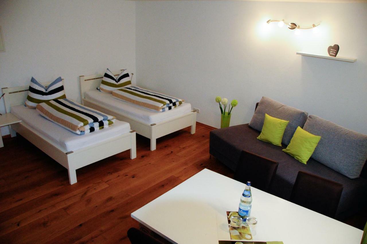 Allgaeuer Appartements Lachen Exteriér fotografie