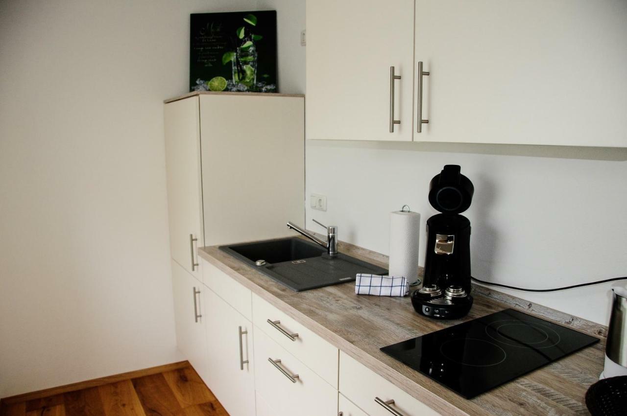 Allgaeuer Appartements Lachen Exteriér fotografie