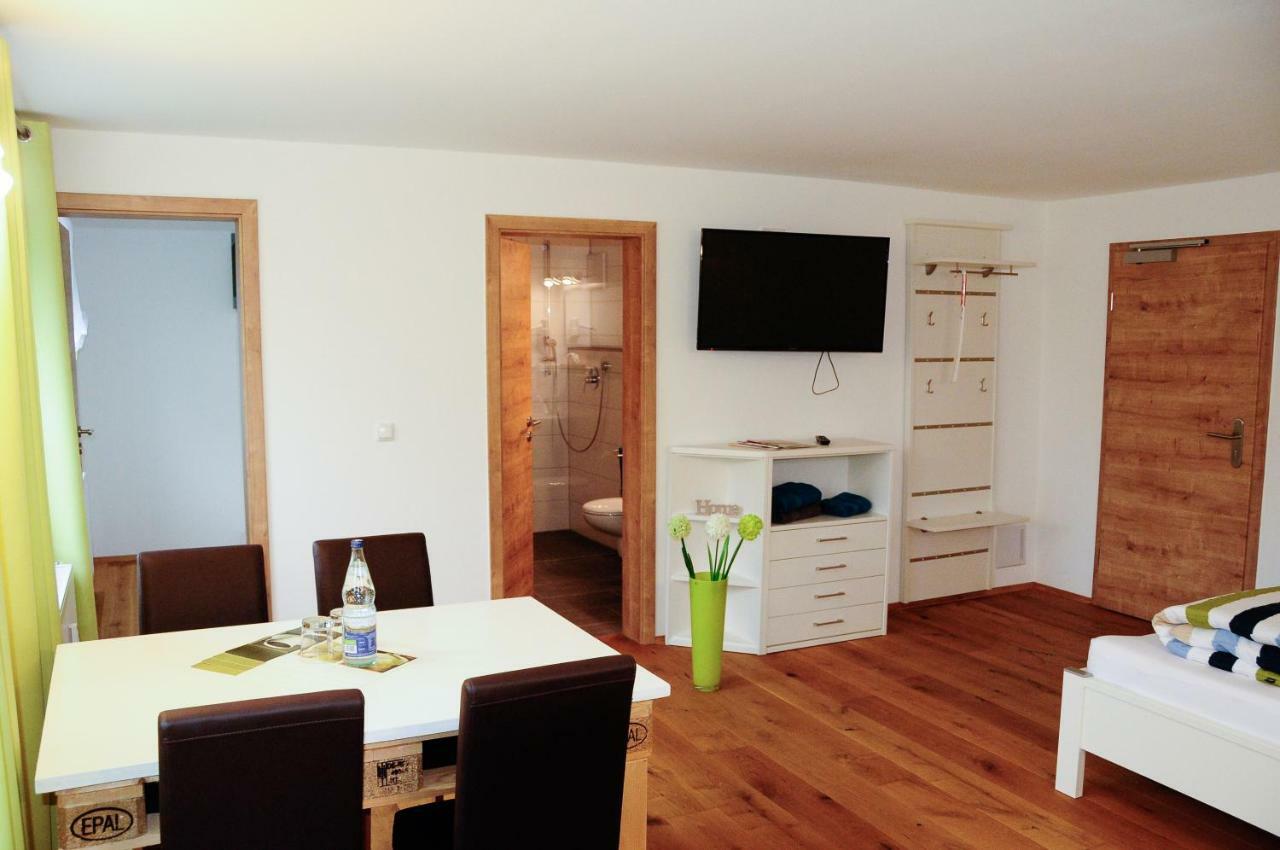 Allgaeuer Appartements Lachen Exteriér fotografie