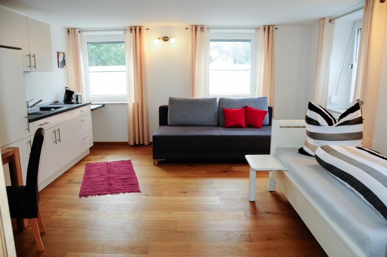 Allgaeuer Appartements Lachen Exteriér fotografie